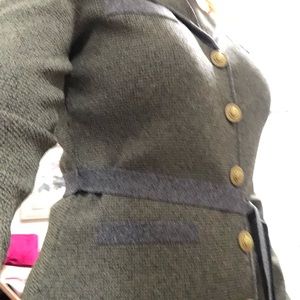 Grace Dane Lewis Retro knit jacket